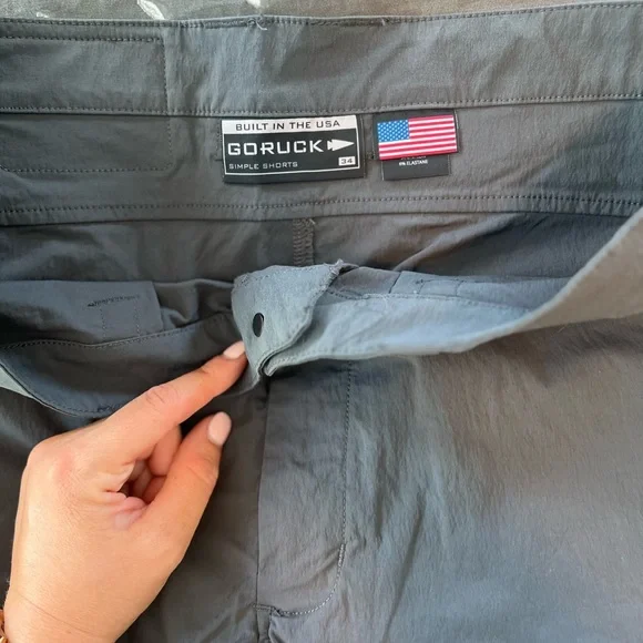 Go Ruck 24.7 Simple Short - Picture 2 of 3